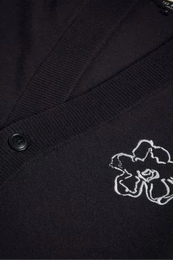 Ted Baker Blue Ditton Knitted Cardigan -TED BAKER Sales Store unnamed file 5922