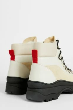 Ted Baker Allicia Leather Suede Hiker Boots 12 Ted Baker Allicia Leather Suede Hiker Boots -TED BAKER Sales Store unnamed file 5981