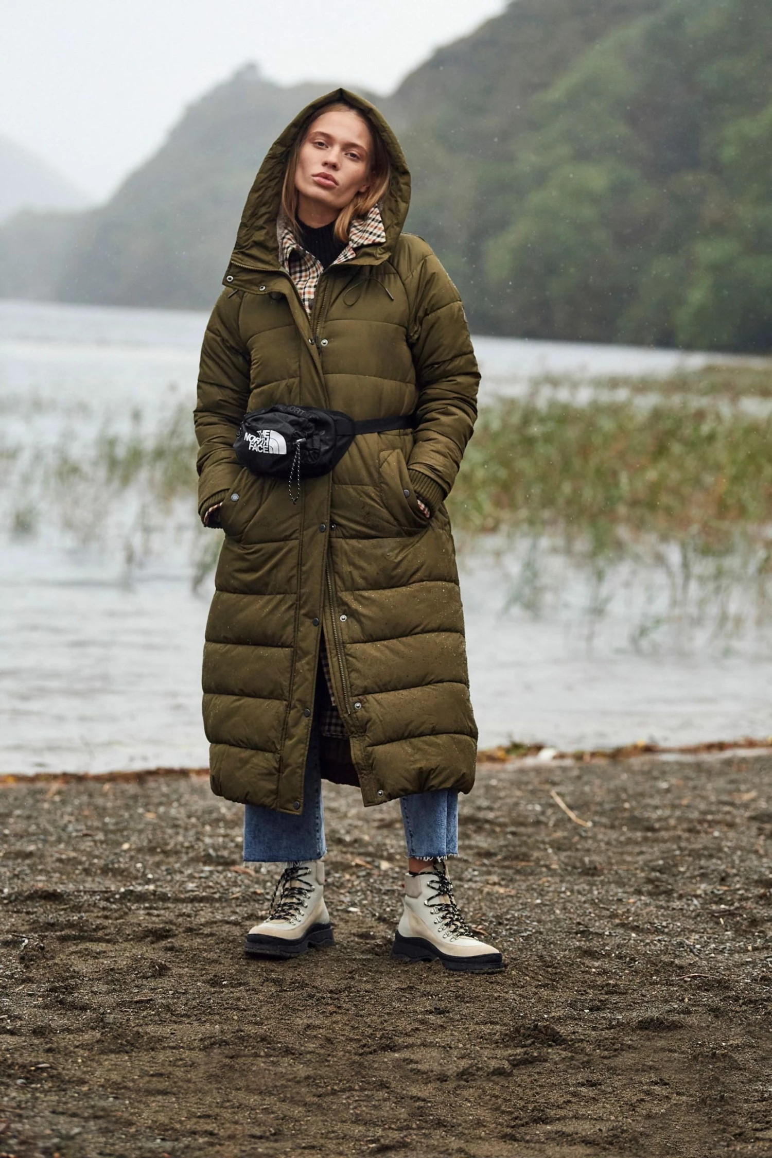 Ted Baker Allicia Leather Suede Hiker Boots 9 Ted Baker Allicia Leather Suede Hiker Boots - Image 7