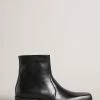 Ted Baker Stann Black Square Toe Derby Boots -TED BAKER Sales Store unnamed file 6008