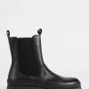 Ted Baker Akeeno Black Chunky Chelsea Boots -TED BAKER Sales Store unnamed file 6013
