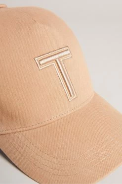Ted Baker Mens Natural Tristen Baseball Cap -TED BAKER Sales Store unnamed file 6042