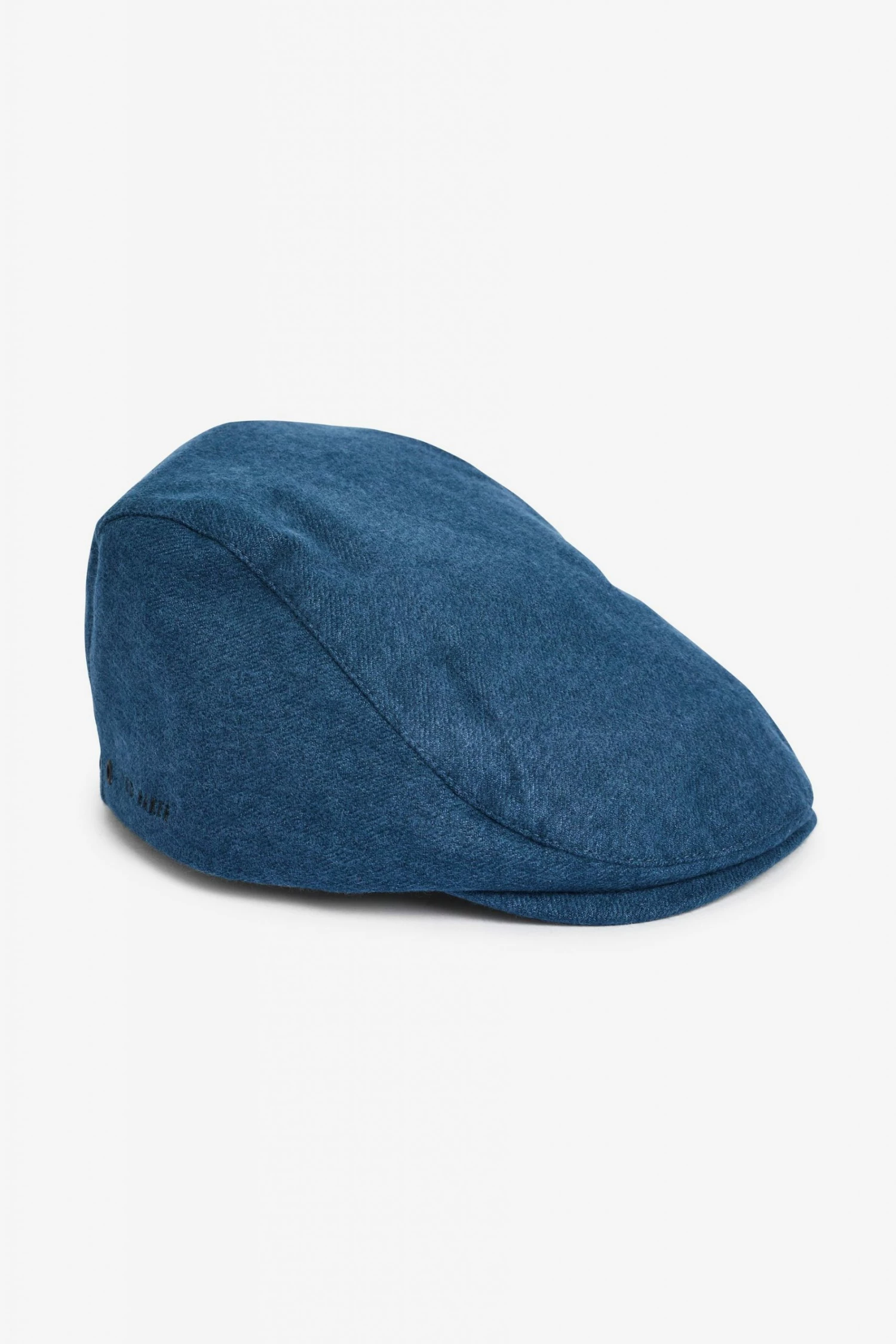 Ted Baker Aspinn Navy Flat Cap 3 Ted Baker Aspinn Navy Flat Cap