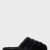 Ted Baker Black Lopsey Faux Fur Mule Slippers 2 Ted Baker Black Lopsey Faux Fur Mule Slippers -TED BAKER Sales Store unnamed file 6075