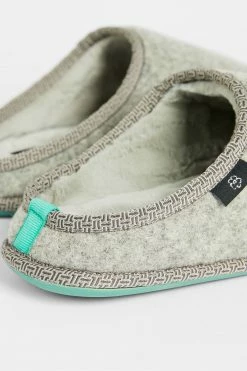 Ted Baker Grey Simonn Felt Mulet Sole Slipper 8 Ted Baker Grey Simonn Felt Mulet Sole Slipper -TED BAKER Sales Store unnamed file 6082