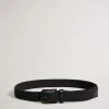 Ted Baker Timm Black Woven Belt -TED BAKER Sales Store unnamed file 6113