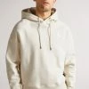 Ted Baker Lavery Natural Heavyweight Relaxed Fit Hoodie -TED BAKER Sales Store unnamed file 6144