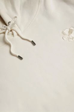 Ted Baker Lavery Natural Heavyweight Relaxed Fit Hoodie -TED BAKER Sales Store unnamed file 6150