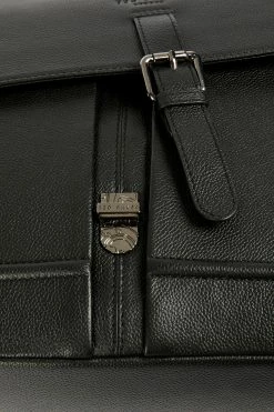 Ted Baker Castlin Black Leather Satchel 12 Ted Baker Castlin Black Leather Satchel -TED BAKER Sales Store unnamed file 621