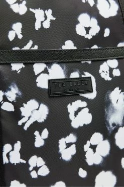 Ted Baker Shirla Black Nocturnal Animal Nylon Tote -TED BAKER Sales Store unnamed file 627
