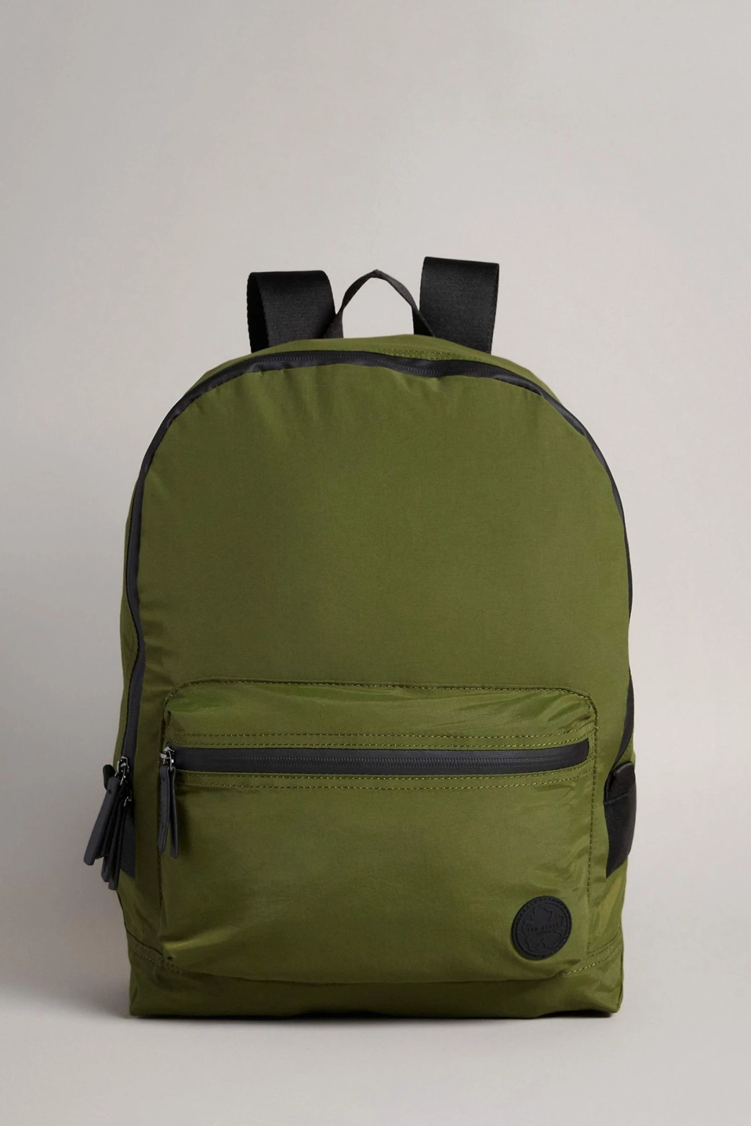 Ted Baker Mens Green Burnst Foldaway Backpack 3 Ted Baker Mens Green Burnst Foldaway Backpack