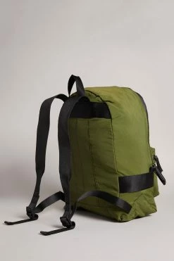 Ted Baker Mens Green Burnst Foldaway Backpack 8 Ted Baker Mens Green Burnst Foldaway Backpack -TED BAKER Sales Store unnamed file 635