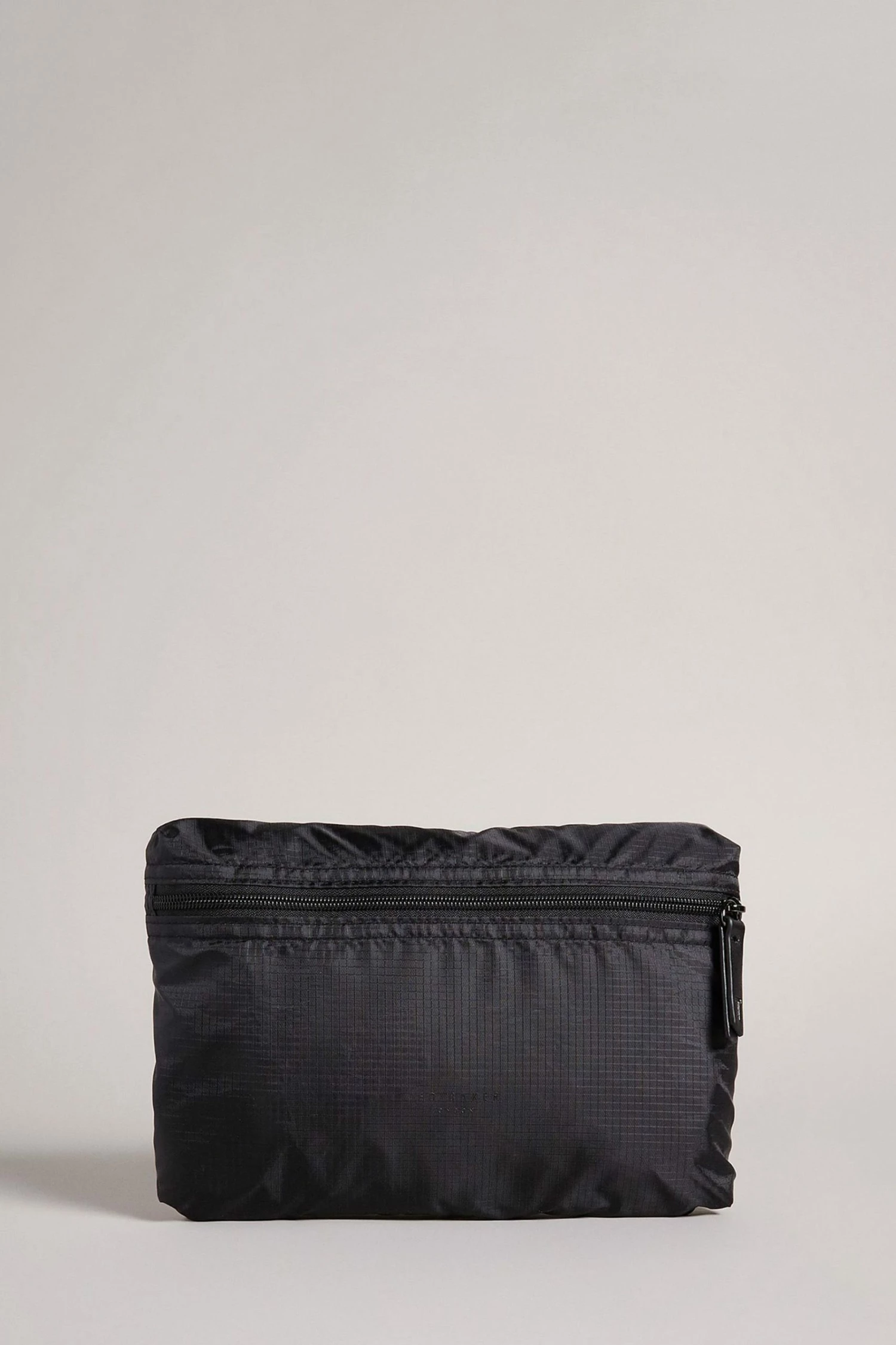 Ted Baker Mens Green Burnst Foldaway Backpack 5 Ted Baker Mens Green Burnst Foldaway Backpack - Image 3