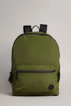 Ted Baker Mens Green Burnst Foldaway Backpack 11 Ted Baker Mens Green Burnst Foldaway Backpack -TED BAKER Sales Store unnamed file 638