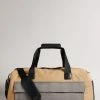 Ted Baker Tan Fedwick Colour Block Holdall Bag -TED BAKER Sales Store unnamed file 639