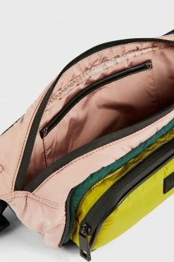 Ted Baker Carnie Yellow Nylon Belt Bag -TED BAKER Sales Store unnamed file 652