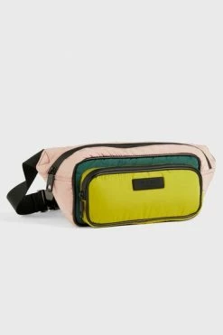 Ted Baker Carnie Yellow Nylon Belt Bag -TED BAKER Sales Store unnamed file 654