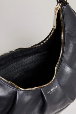 Ted Baker Twilila Black Twisted Handle Cross-Body Bag -TED BAKER Sales Store unnamed file 674