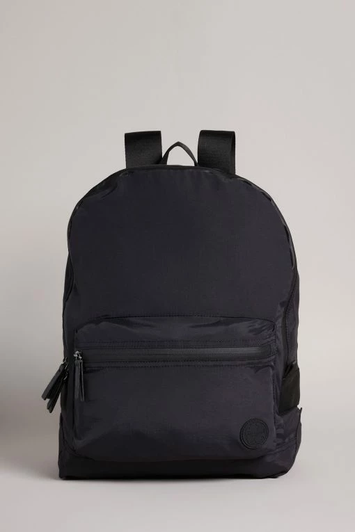 Ted Baker Burnst Black Foldaway Backpack 7 Ted Baker Burnst Black Foldaway Backpack -TED BAKER Sales Store unnamed file 694