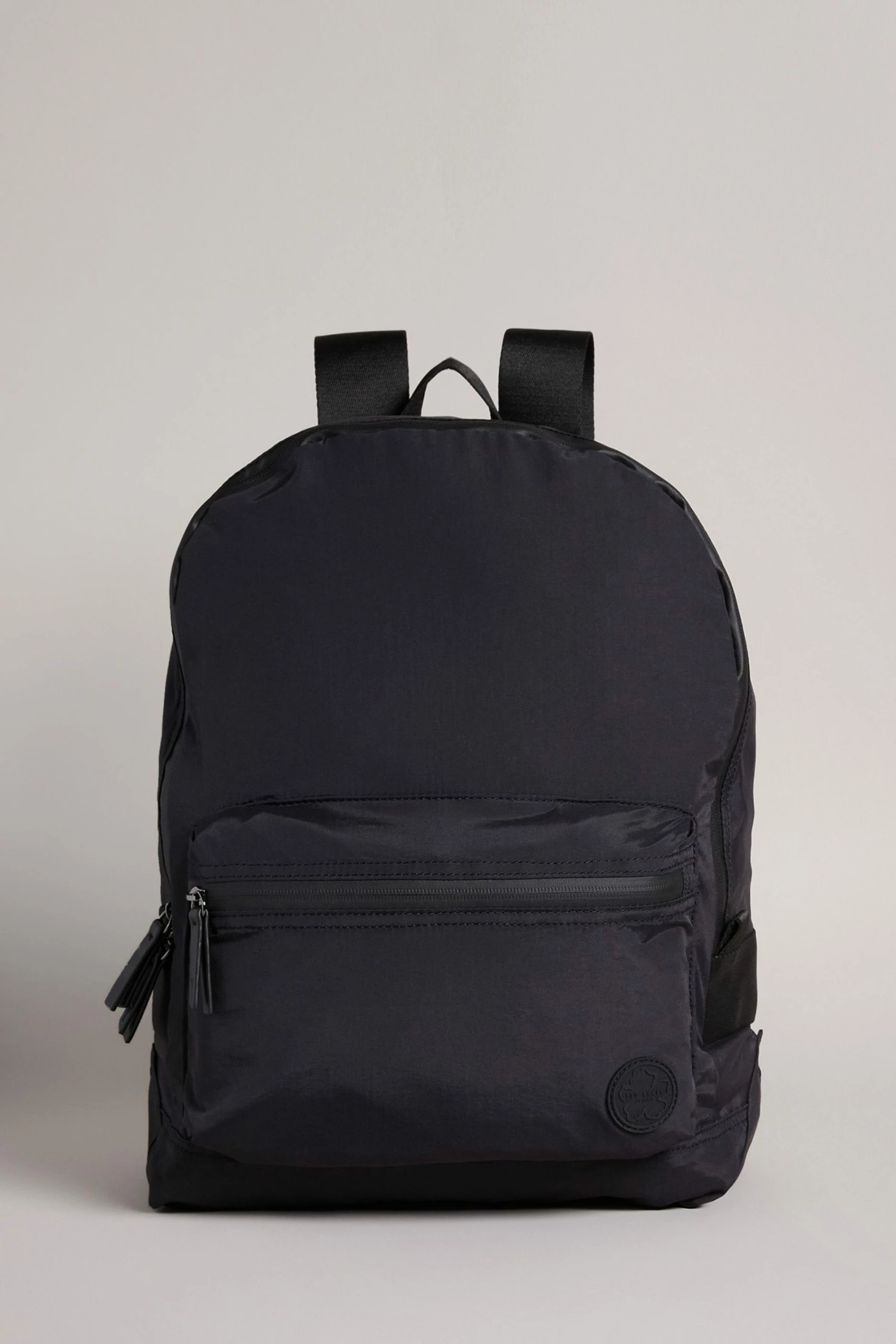 Ted Baker Burnst Black Foldaway Backpack 3 Ted Baker Burnst Black Foldaway Backpack