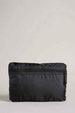 Ted Baker Burnst Black Foldaway Backpack 9 Ted Baker Burnst Black Foldaway Backpack -TED BAKER Sales Store unnamed file 696