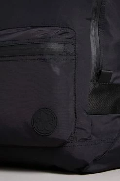 Ted Baker Burnst Black Foldaway Backpack 10 Ted Baker Burnst Black Foldaway Backpack -TED BAKER Sales Store unnamed file 697