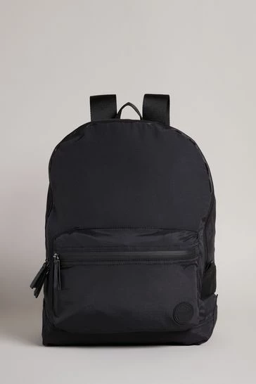 Ted Baker Burnst Black Foldaway Backpack 7 Ted Baker Burnst Black Foldaway Backpack - Image 5