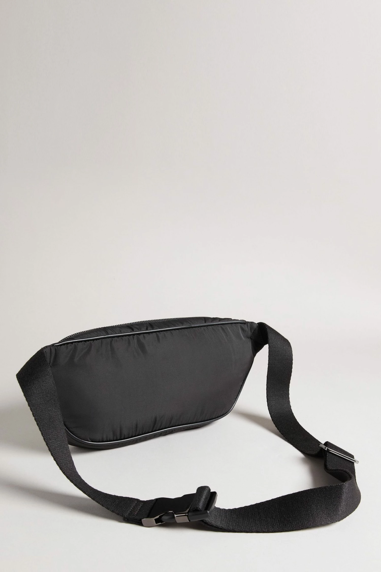 Ted Baker Cayaan Black Nylon Belt Bag 4 Ted Baker Cayaan Black Nylon Belt Bag - Image 2