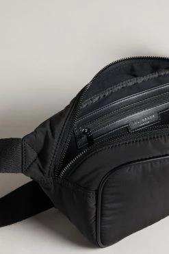 Ted Baker Cayaan Black Nylon Belt Bag 9 Ted Baker Cayaan Black Nylon Belt Bag -TED BAKER Sales Store unnamed file 712