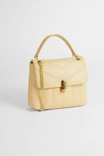 Ted Baker Ayalina Leather Puffer Quilt Detail Mini Xbody Bag 7 Ted Baker Ayalina Leather Puffer Quilt Detail Mini Xbody Bag - Image 5