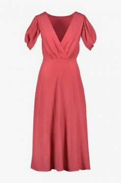 Ted Baker Tulipi Mid-Pink Panelled Midi Tea Dress 13 Ted Baker Tulipi Mid-Pink Panelled Midi Tea Dress -TED BAKER Sales Store unnamed file 794