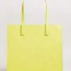 Ted Baker Lunacon Lemon Large Debossed Floral Icon Bag -TED BAKER Sales Store unnamed file 81