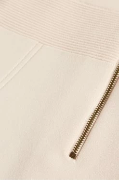 Ted Baker Ambyr Pink Full Needle Stitch Detailed Hem Mini Dress -TED BAKER Sales Store unnamed file 815