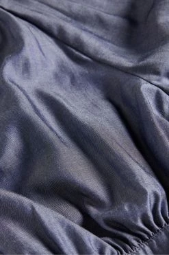 Ted Baker Damiale Dk-Blue Self Belt Detail Mini Dress -TED BAKER Sales Store unnamed file 858