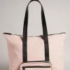 Ted Baker Resmay Pl-Pink Foldaway Tote Bag -TED BAKER Sales Store unnamed file 86