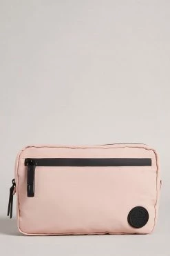Ted Baker Resmay Pl-Pink Foldaway Tote Bag -TED BAKER Sales Store unnamed file 88
