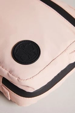 Ted Baker Resmay Pl-Pink Foldaway Tote Bag -TED BAKER Sales Store unnamed file 89