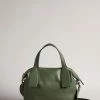 Ted Baker Green Embossed Branded Tote Bag -TED BAKER Sales Store unnamed file 91