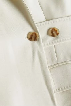 Ted Baker Cream Joannid Sleeveless Blazer Mini Dress -TED BAKER Sales Store unnamed file 962