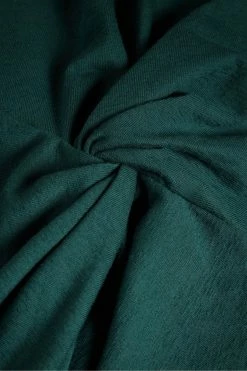 Ted Baker Livviaa Green Knot Front Jersey Dress -TED BAKER Sales Store unnamed file 992